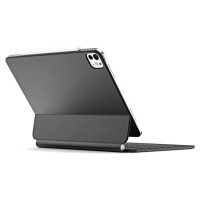 Dux Ducis Keyboard (MK Series) Case with Bluetooth Keyboard for iPad Pro 11" 2024 - Black