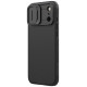 Nillkin CamShield Pro Magnetic Case Compatible with MagSafe for iPhone 17 Pro Max - Black