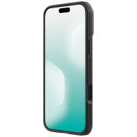 Nillkin CamShield Pro Magnetic Case Compatible with MagSafe for iPhone 17 Pro Max - Black