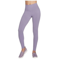 Skechers Go Walk High Waisted Leggings W W03LG30B-GYPR (M)