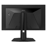 MSI Monitor|MSI|MAG 273QP QD-OLED X24|26.5"|Gaming|Matte|Panel QD-OLED|2560x1440|16:9|240Hz|0.03 ms|Colour Black|MAG273QPQD-OLEDX24