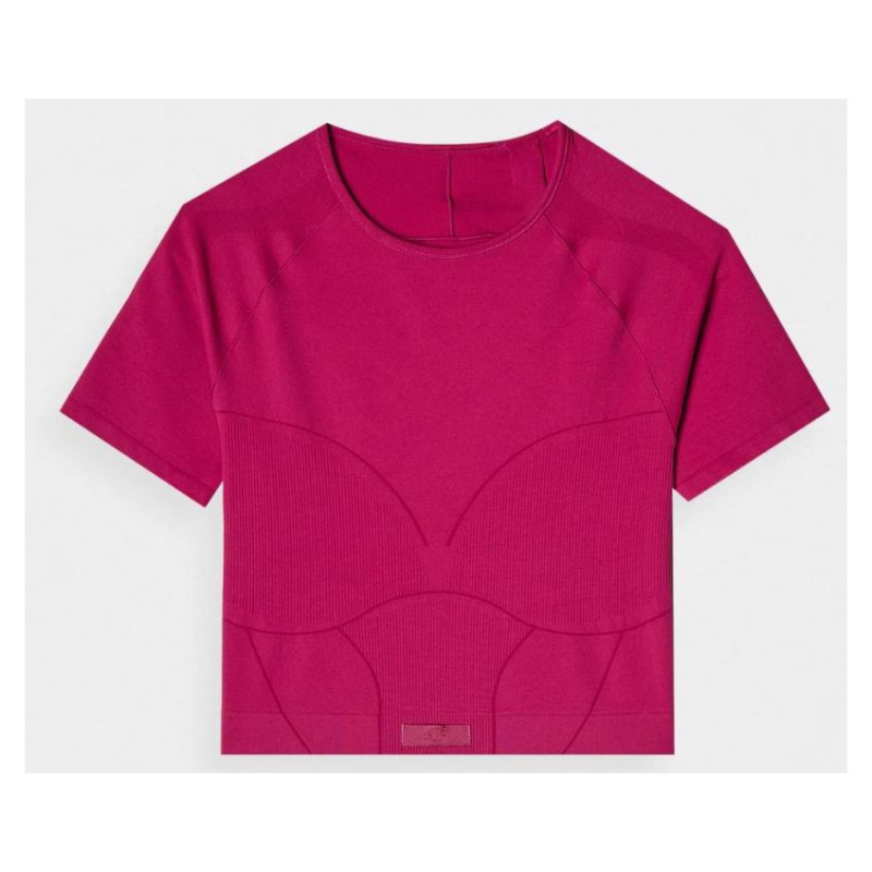 4F T-shirt 4F FNK W 4FRAW24TFTSF1737 60S (M/L)