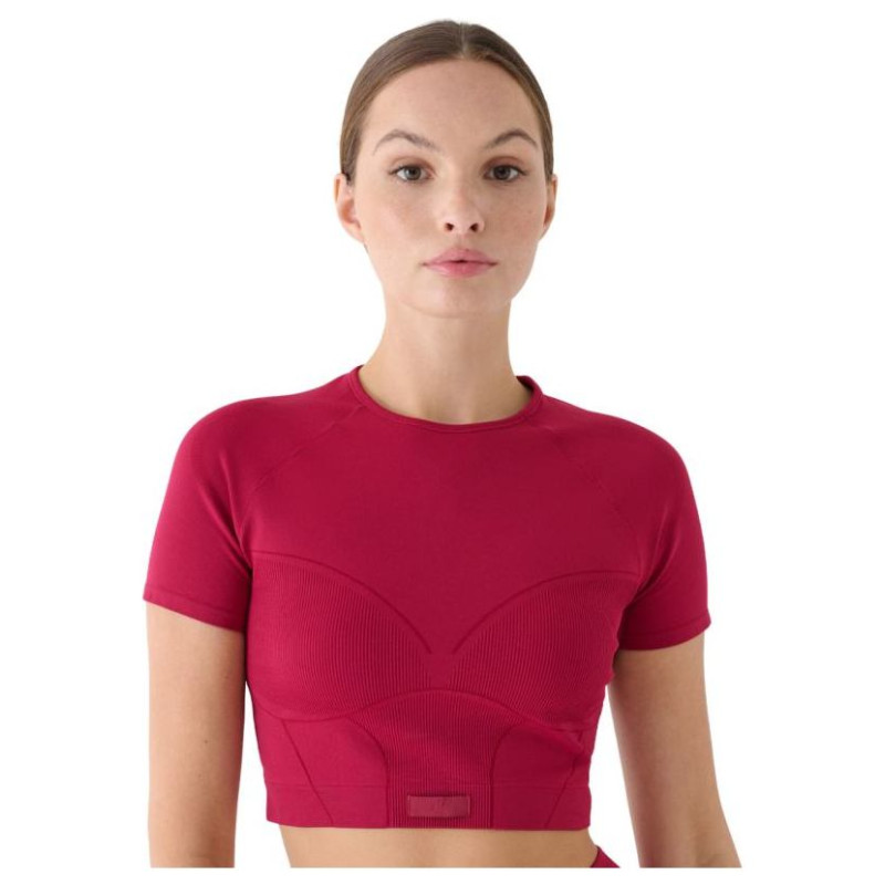 4F T-shirt 4F FNK W 4FRAW24TFTSF1737 60S (M/L)