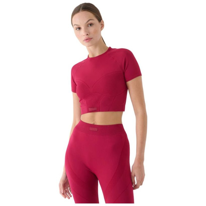 4F T-shirt 4F FNK W 4FRAW24TFTSF1737 60S (M/L)