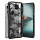 Ringke Fusion X Case for Nothing Phone 3 - Gray and Black