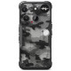 Ringke Fusion X Case for Nothing Phone 3 - Gray and Black