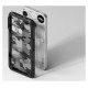 Ringke Fusion X Case for Nothing Phone 3 - Gray and Black