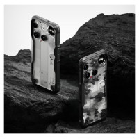 Ringke Fusion X Case for Nothing Phone 3 - Gray and Black