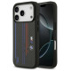 BMW M Kevlar Lines & Logo MagSafe Case for iPhone 17 Pro - Black
