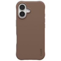 Panzerglass CARE by PanzerGlass Fashionable Samba MagSafe Case for iPhone 17 - Brown