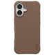 Panzerglass CARE by PanzerGlass Fashionable Samba MagSafe Case for iPhone 17 - Brown