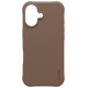 Panzerglass CARE by PanzerGlass Fashionable Samba MagSafe Case for iPhone 17 - Brown