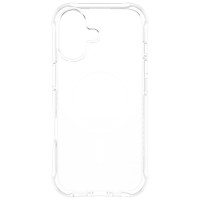 Panzerglass CARE by PanzerGlass Fashionable Samba Case w. White MagSafe for iPhone 17 - Transparent