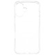 Panzerglass CARE by PanzerGlass Fashionable Samba Case w. White MagSafe for iPhone 17 - Transparent