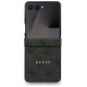 Guess 4G Classic MagSafe Case for Samsung Galaxy Z Flip 7 - Black