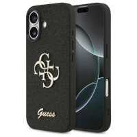 Guess 4G Strap 4G Classic Logo Case for iPhone 17 - Pink