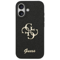 Guess 4G Strap 4G Classic Logo Case for iPhone 17 - Pink