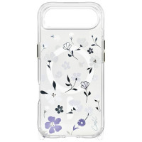 Uniq Coehl Amara iPhone Air Magnetic Charging Case - Transparent