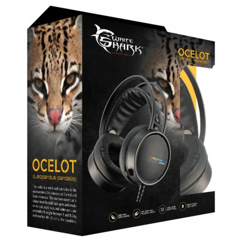 White Shark GH-2042 Ocelot