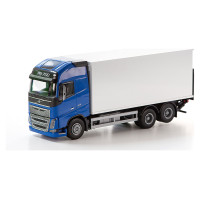 Emek Volvo preču pārvadāšanas kravas mašīna, mērogs 1:25