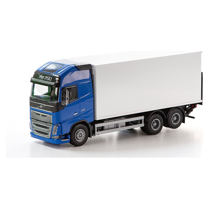 Emek Volvo preču pārvadā&scaron;anas kravas ma&scaron;īna, mērogs 1:25