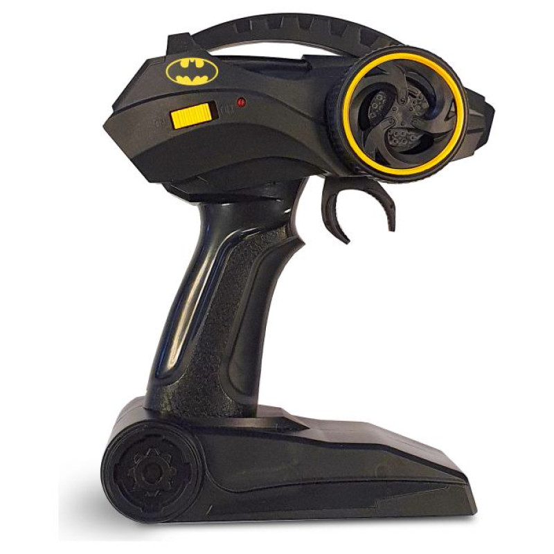 Bladez Batman RC Automa&scaron;īna Bat-Tech Racer 1:10