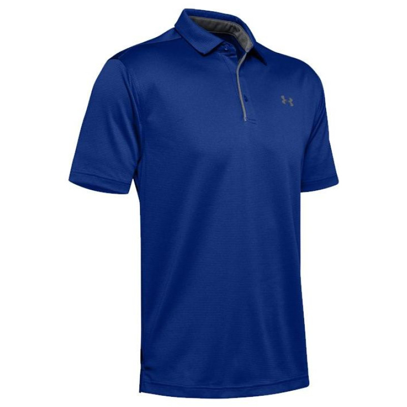 Under Armour Polo Under Armor Tech M 1290140-400 (S)