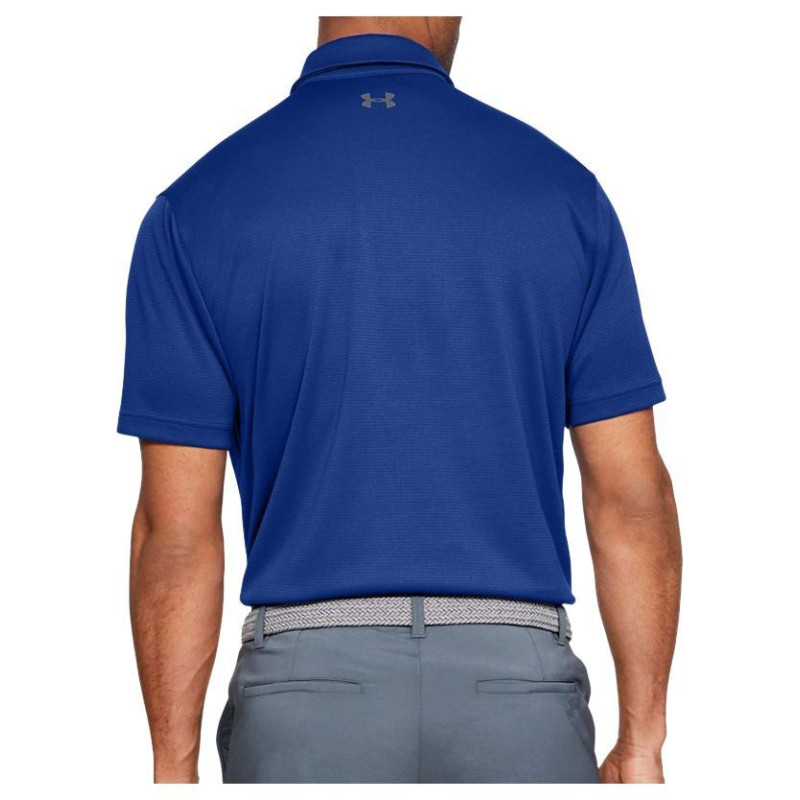 Under Armour Polo Under Armor Tech M 1290140-400 (S)