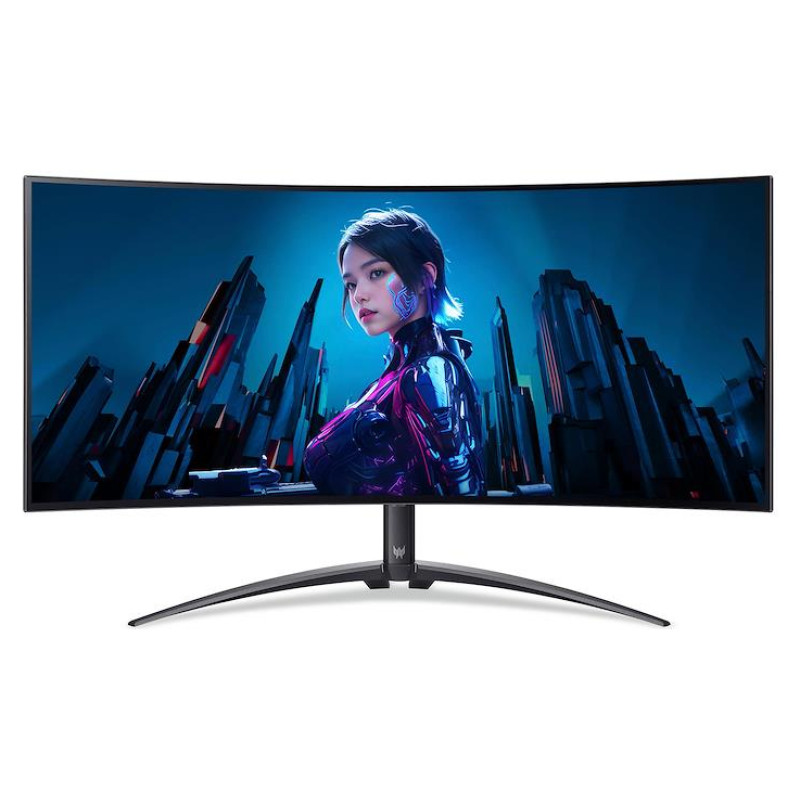Acer LCD Monitor|ACER|39 "|3440 x 1440 pixels|UltraWide Quad HD|Native aspect ratio 21:9|OLED|Curved|UM.TXXEE.001