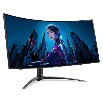 Acer LCD Monitor|ACER|39 "|3440 x 1440 pixels|UltraWide Quad HD|Native aspect ratio 21:9|OLED|Curved|UM.TXXEE.001