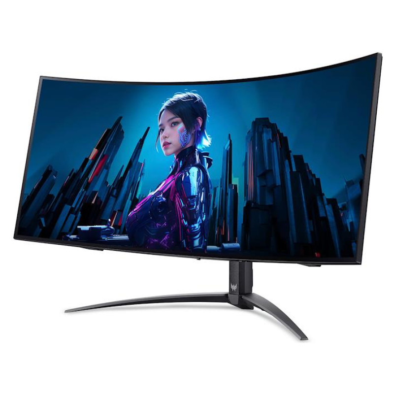 Acer LCD Monitor|ACER|39 "|3440 x 1440 pixels|UltraWide Quad HD|Native aspect ratio 21:9|OLED|Curved|UM.TXXEE.001