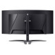 Acer LCD Monitor|ACER|39 "|3440 x 1440 pixels|UltraWide Quad HD|Native aspect ratio 21:9|OLED|Curved|UM.TXXEE.001