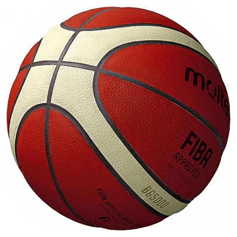 Molten B7G5000 FIBA basketball (7)