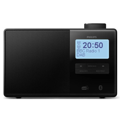 Philips portatīvais radio, melns - TAR5600/00