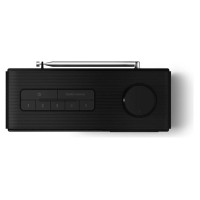 Philips portatīvais radio, melns - TAR5600/00