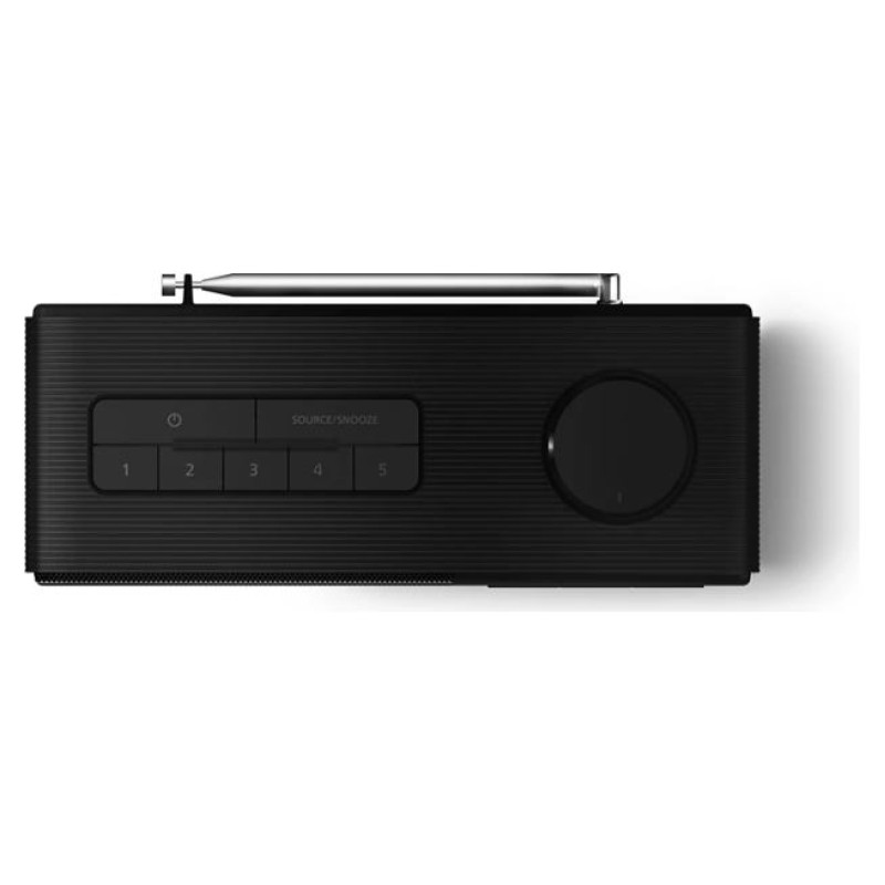 Philips portatīvais radio, melns - TAR5600/00