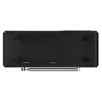 Philips portatīvais radio, melns - TAR5600/00