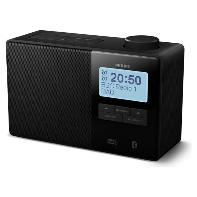 Philips portatīvais radio, melns - TAR5600/00