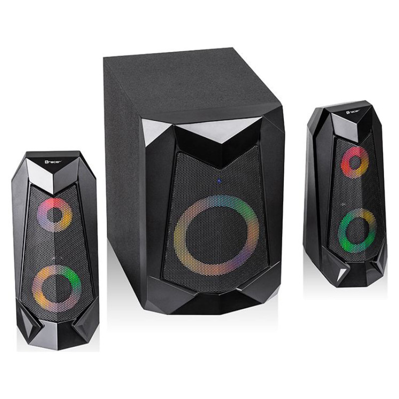 Tracer 46497 Hi-Cube RGB Flow