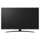 LG TV Set|LG|43"|4K/Smart|3840x2160|Wireless LAN|Bluetooth|webOS|Black|43NANO81A3A