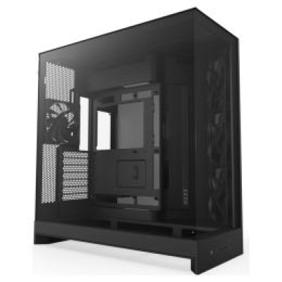 Nzxt. Datora korpuss NZXT H9 Flow Black 2025
