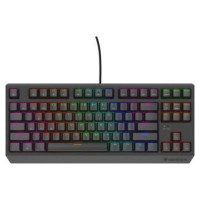 Genesis Klaviatūra Genesis Thor 230 Black