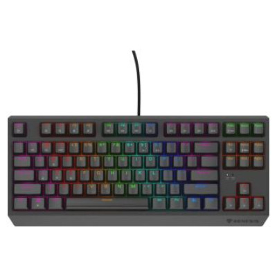 Genesis Klaviatūra Genesis Thor 230 Black