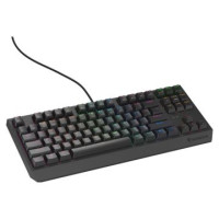 Genesis Klaviatūra Genesis Thor 230 Black