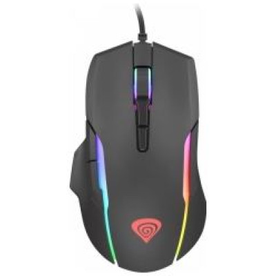 Genesis Xenon 220 Gaming Black