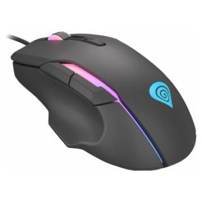 Genesis Xenon 220 Gaming Black