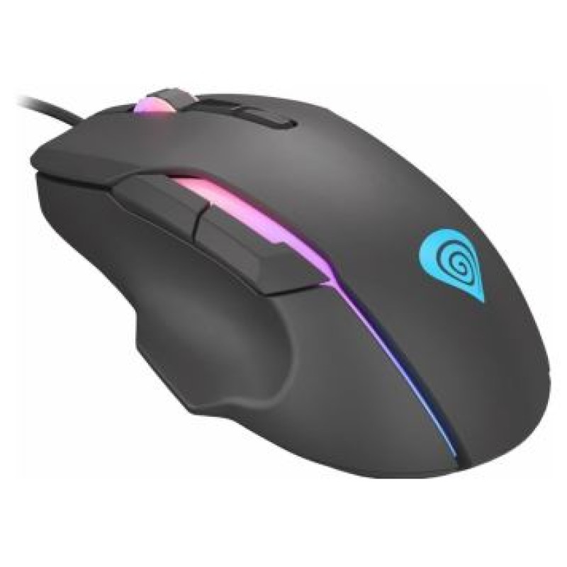 Genesis Xenon 220 Gaming Black