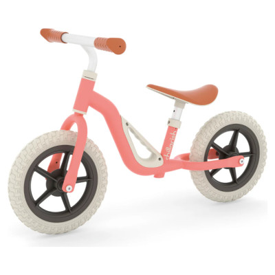 Chillafish Charlie 10" līdzsvara velosipēds, Flamingo, no 1,5 līdz 4 gadiem - CPCH01FLA