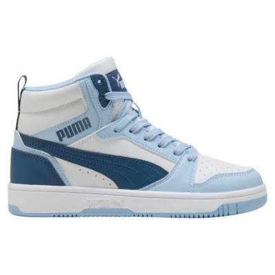 Puma Rebound V6 Mid Jr shoes 393831 32 (38,5)