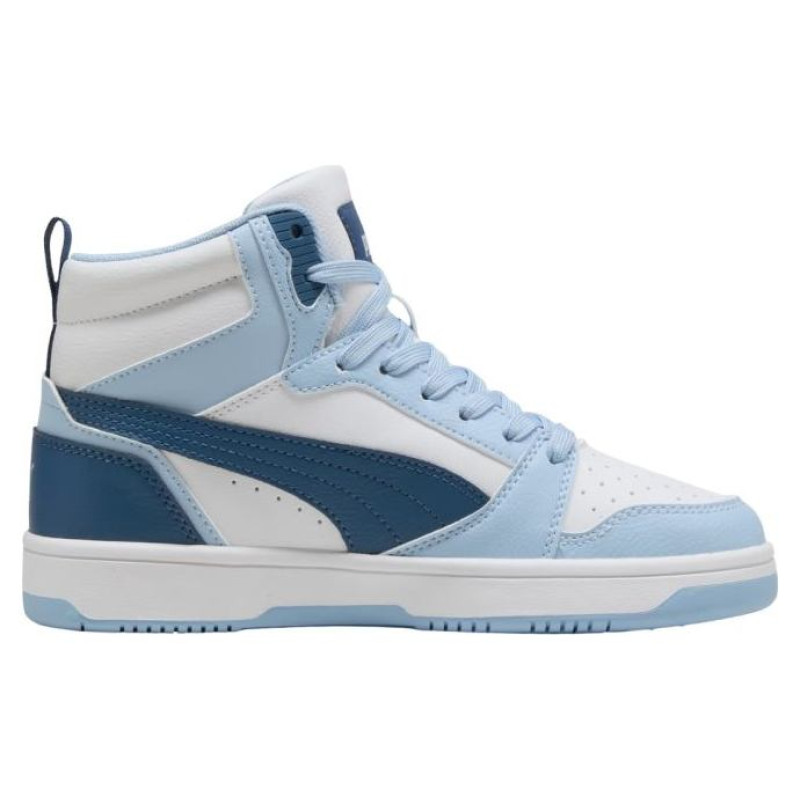 Puma Rebound V6 Mid Jr shoes 393831 32 (38,5)